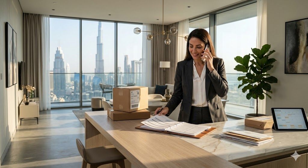 Assistance locale sur demande a Dubai